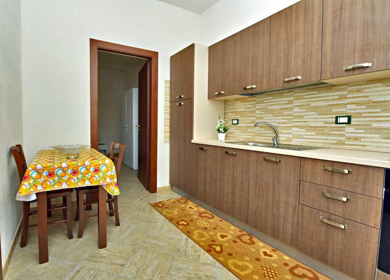 Appartamenti Del Sole 兰佩杜萨 外观 照片